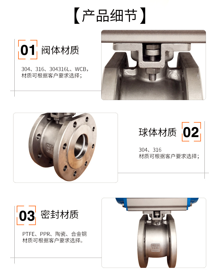 【BERSST】氣動薄型對夾球閥