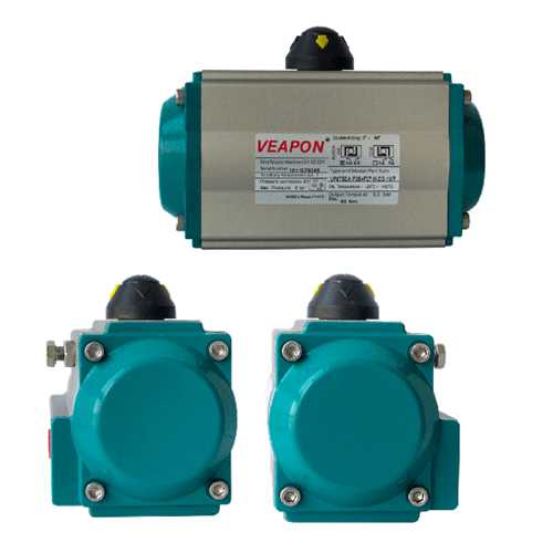 【VEAPON】氣動(dòng)執(zhí)行器 【VEAPON】氣動(dòng)執(zhí)行器