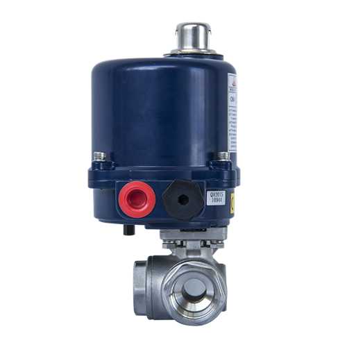 【SUNYEH】電動(dòng)三通螺紋/絲口球閥 【SUNYEH】電動(dòng)三通螺紋/絲口球閥