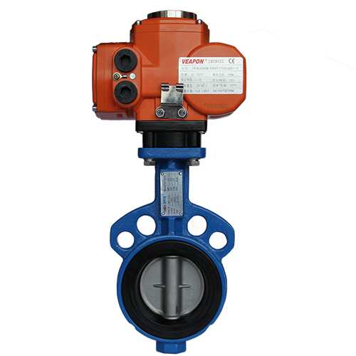 【VEAPON】電動(dòng)防爆襯氟蝶閥/對(duì)夾